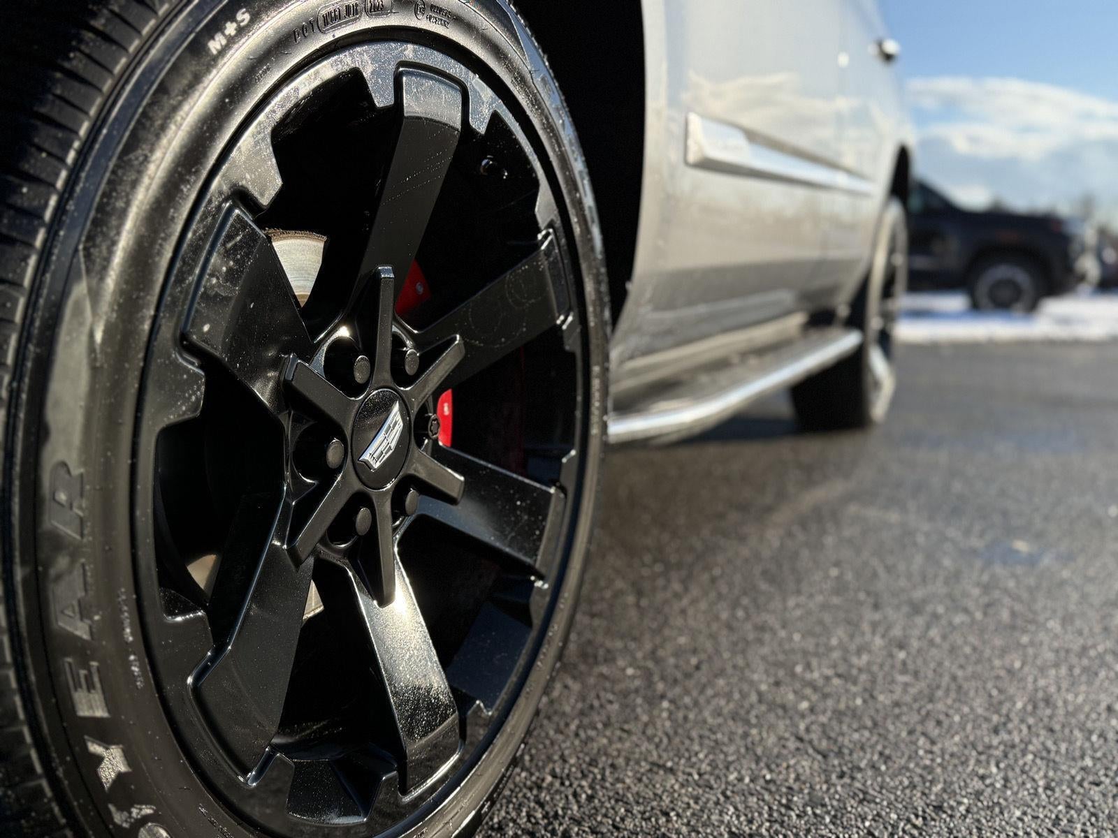 2020 Cadillac Escalade Luxury