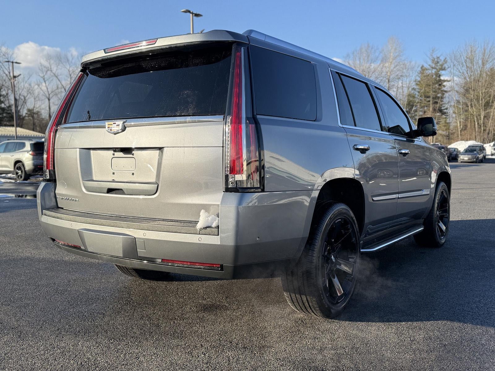 2020 Cadillac Escalade Luxury