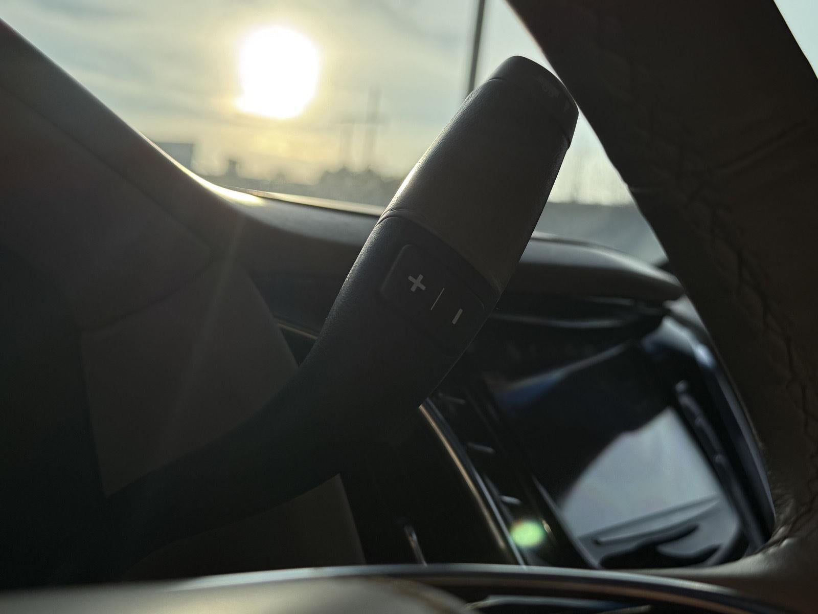 2018 Cadillac Escalade Platinum