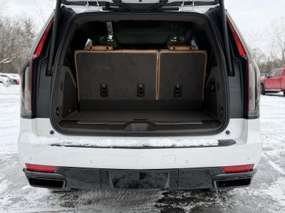 2021 Cadillac Escalade Sport