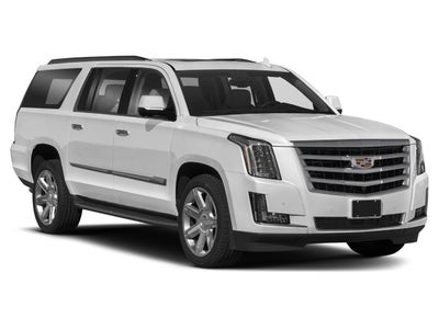 2019 Cadillac Escalade ESV Luxury
