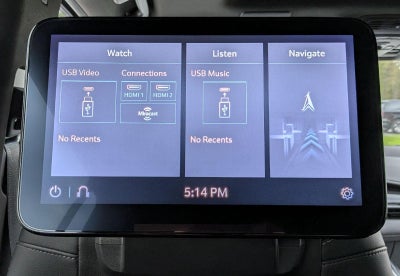 2021 Cadillac Escalade ESV Sport