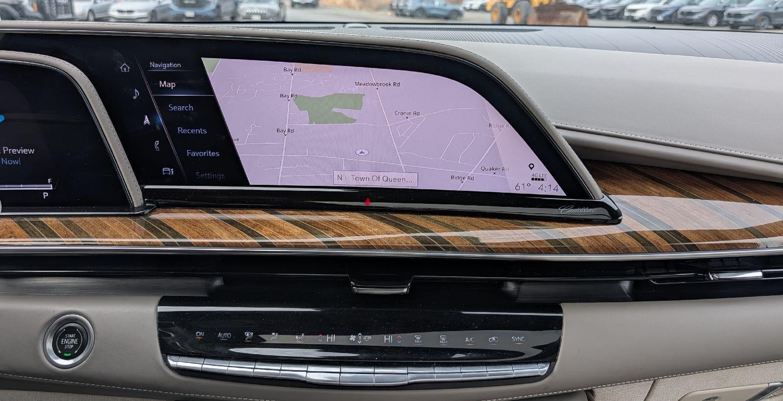 2021 Cadillac Escalade ESV Sport Platinum