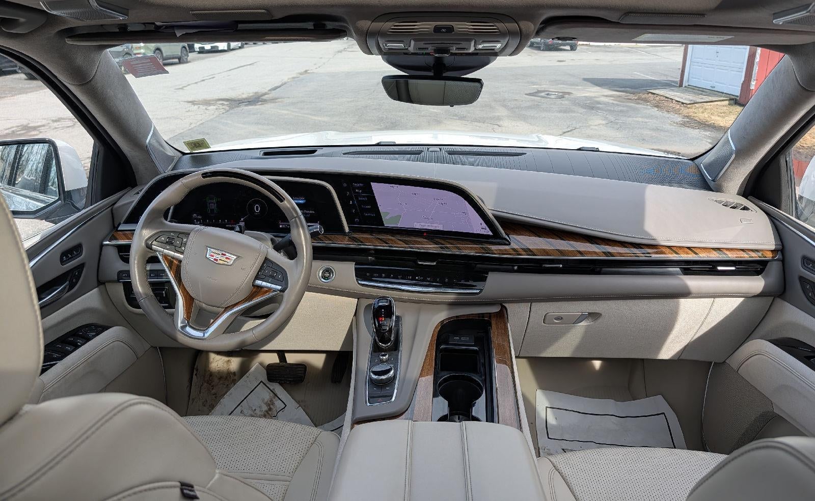 2021 Cadillac Escalade ESV Sport Platinum