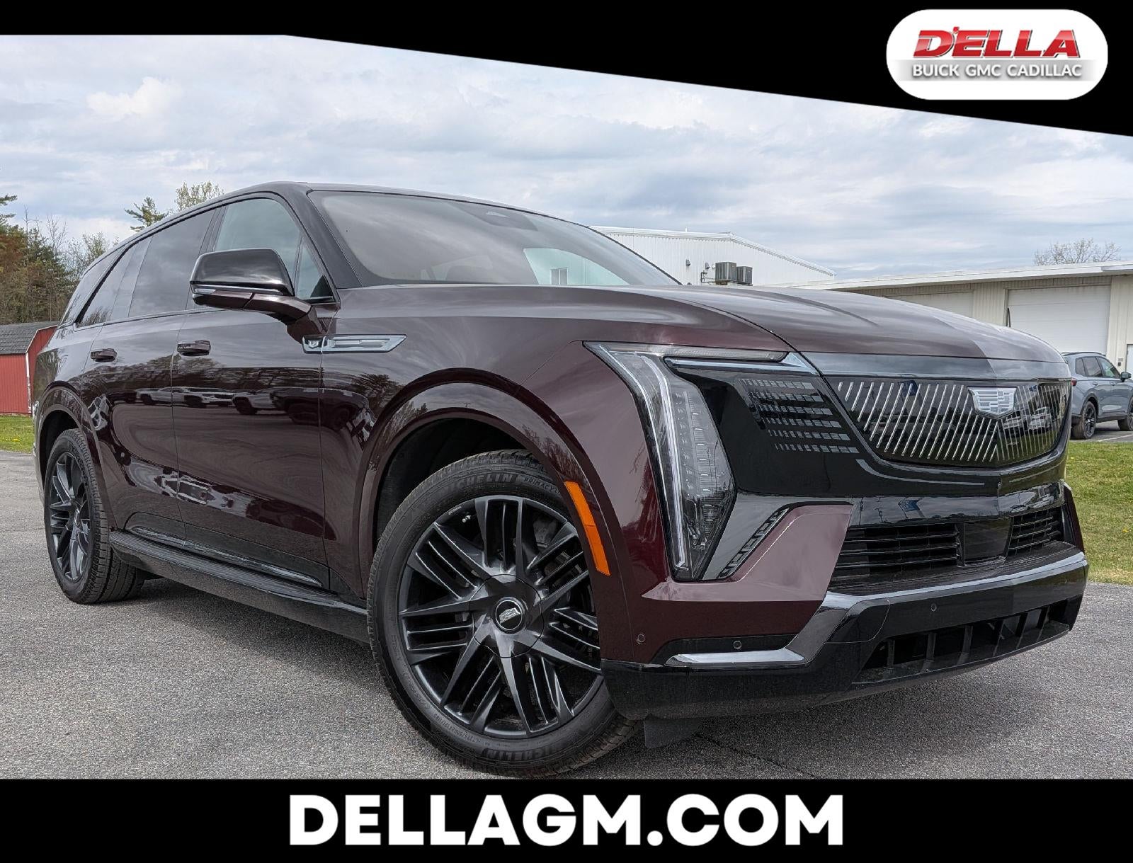 2026 Cadillac ESCALADE IQ Sport