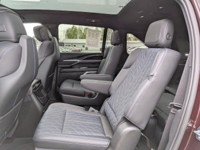 2026 Cadillac ESCALADE IQ Sport