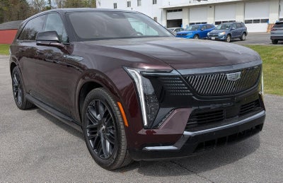 2026 Cadillac ESCALADE IQ Sport