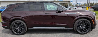 2026 Cadillac ESCALADE IQ Sport