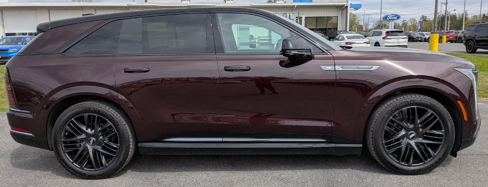 2026 Cadillac ESCALADE IQ Sport