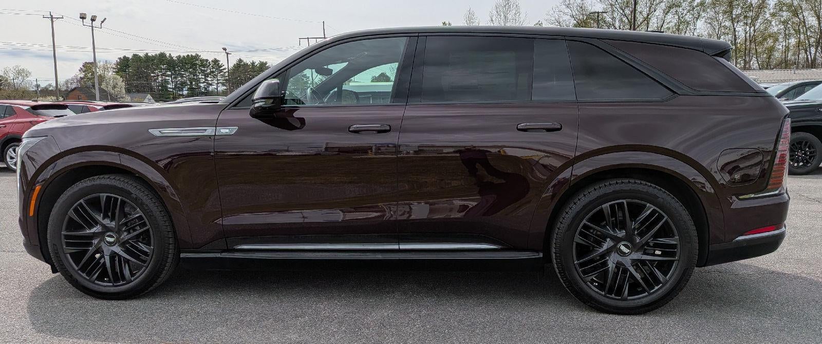 2026 Cadillac ESCALADE IQ Sport