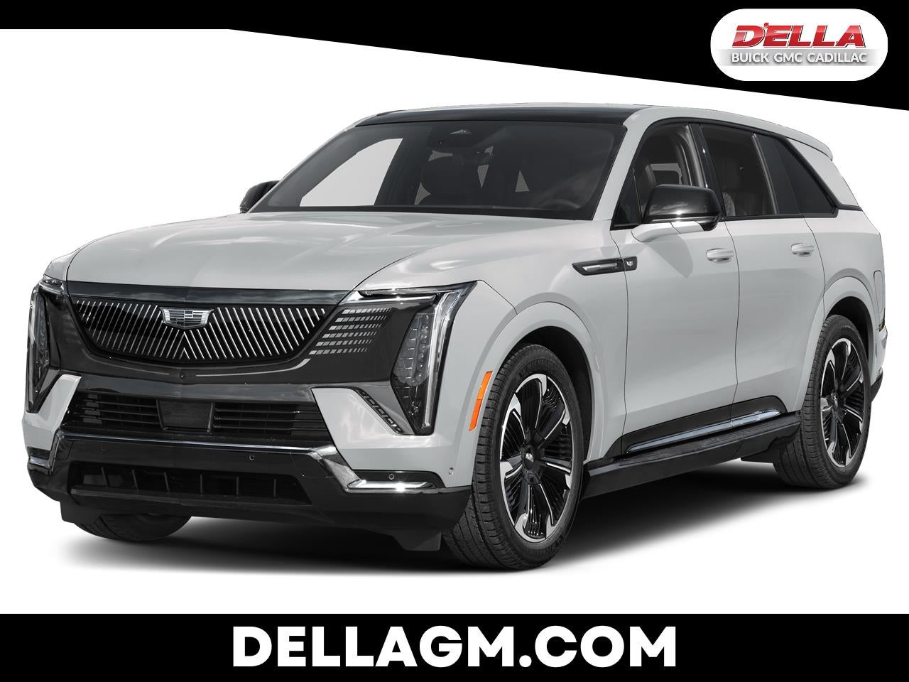 2025 Cadillac ESCALADE IQ Sport 1