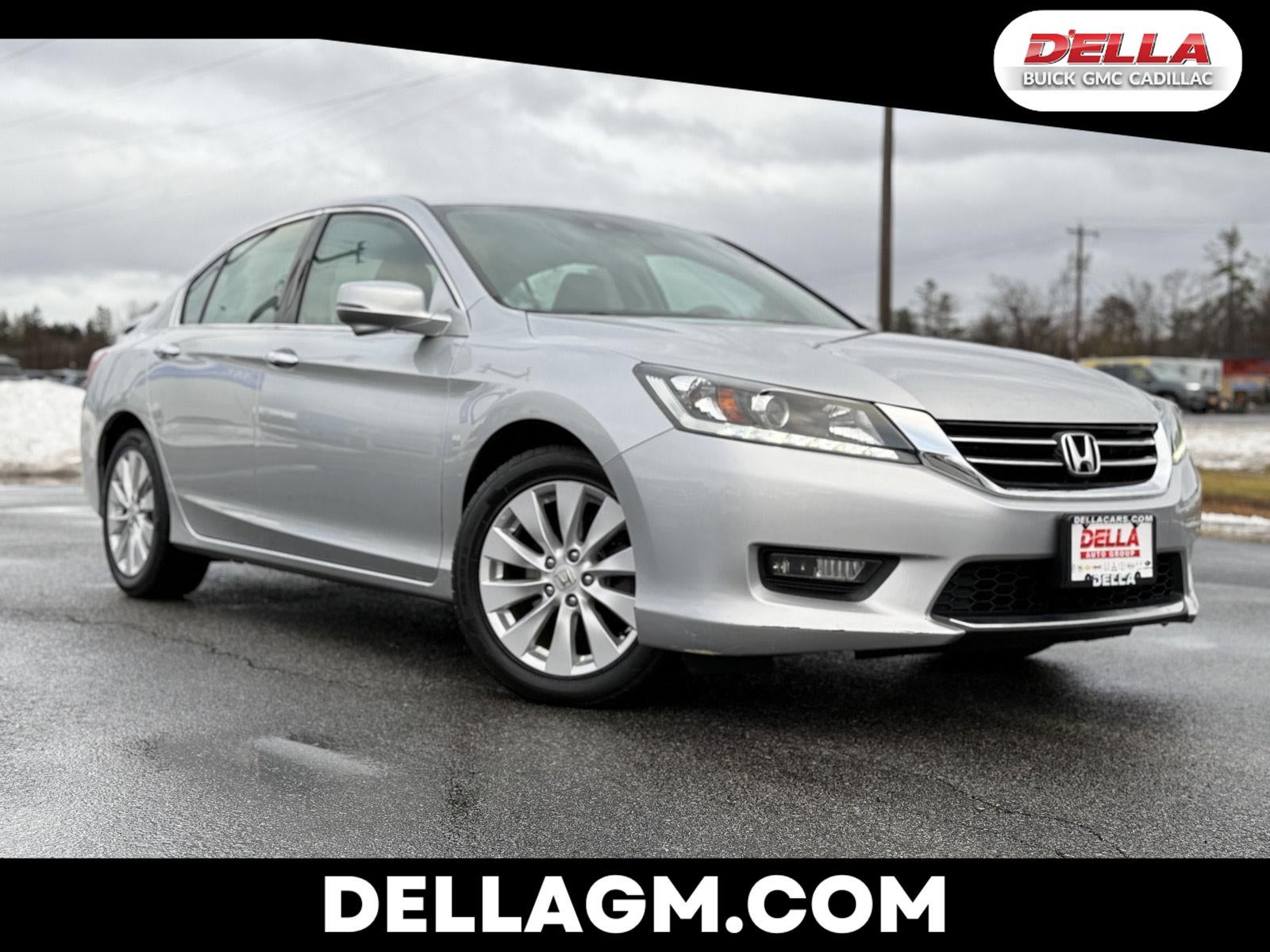 2015 Honda Accord Sedan EX-L