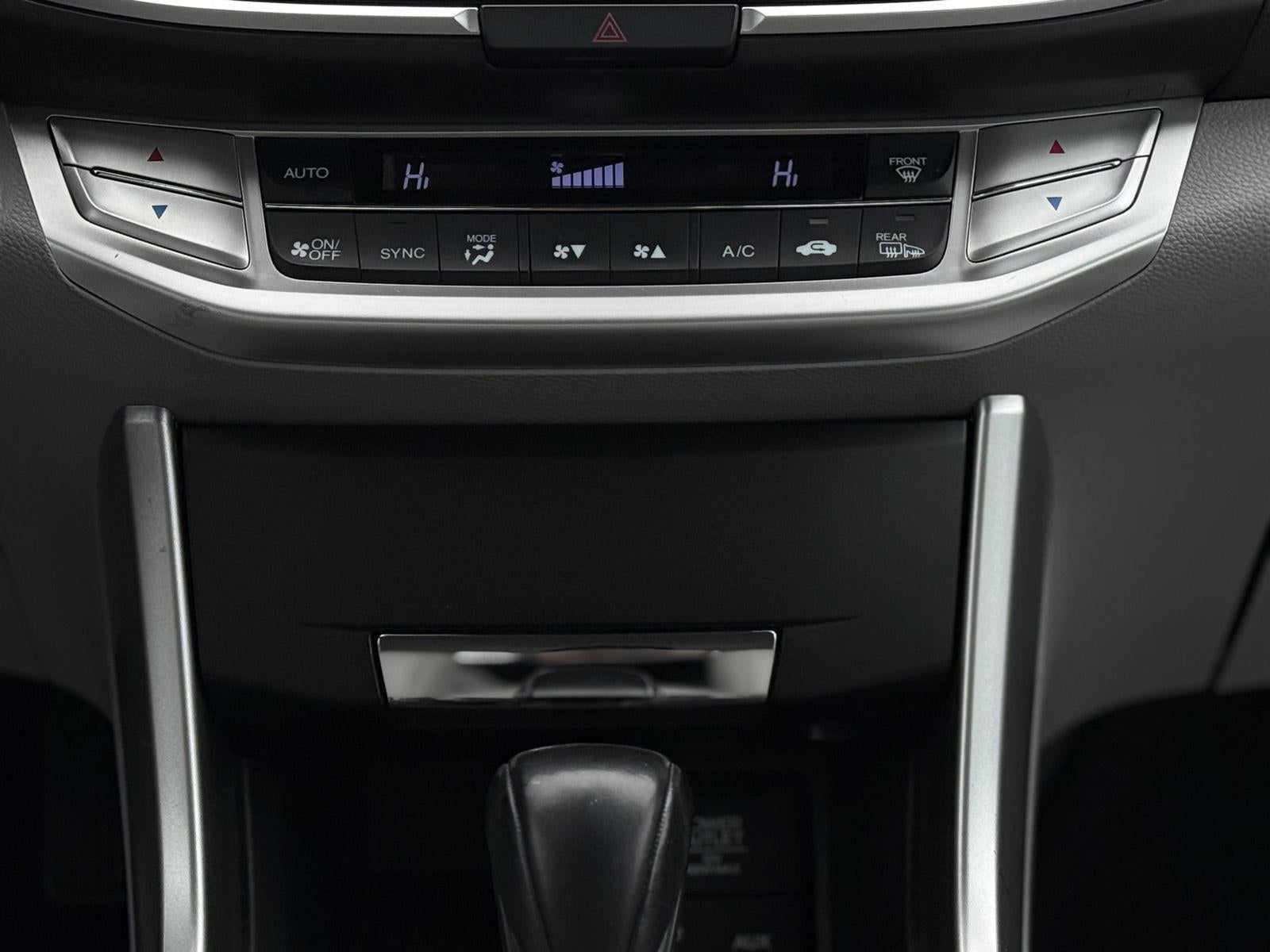 2015 Honda Accord Sedan EX-L