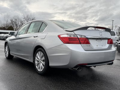 2015 Honda Accord Sedan EX-L