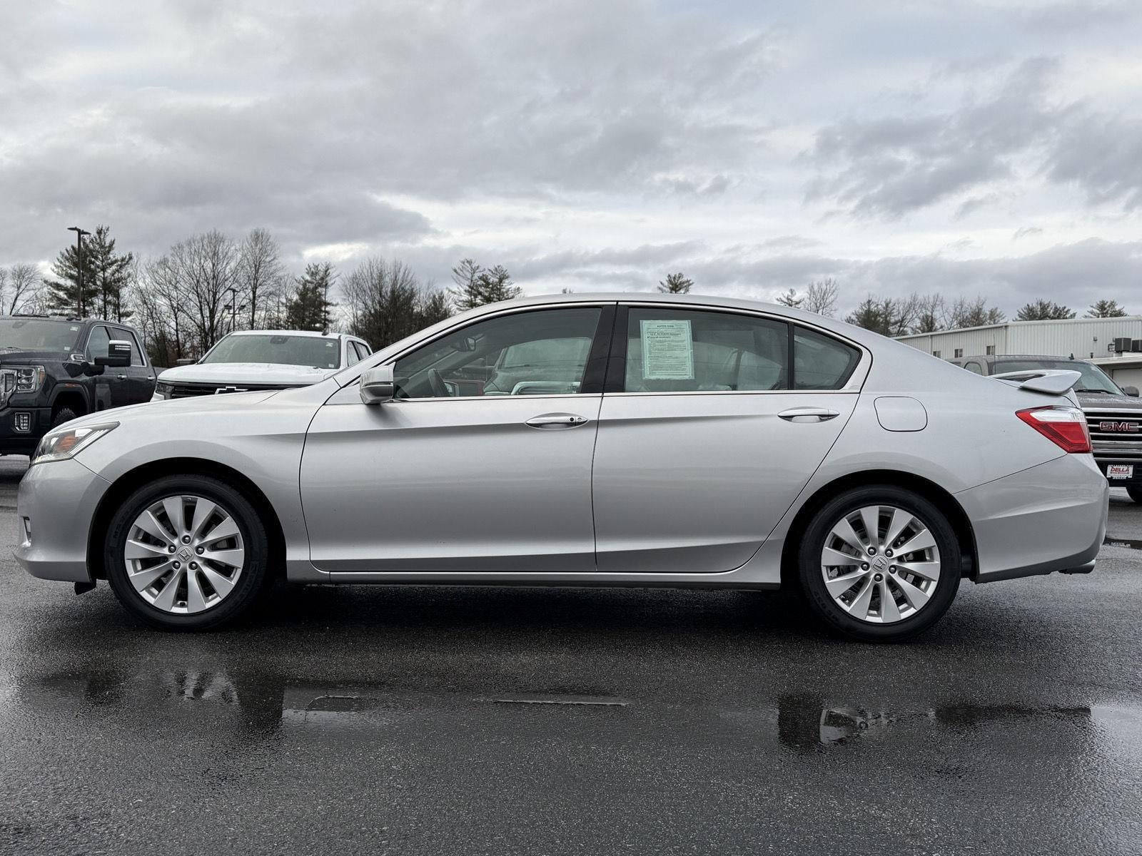 2015 Honda Accord Sedan EX-L