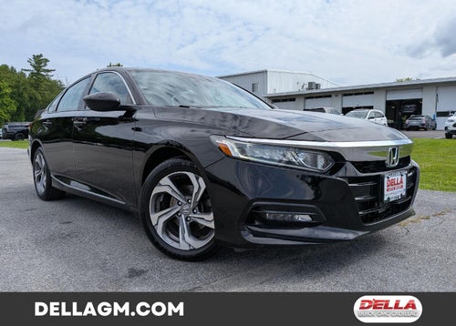 2018 Honda Accord EX