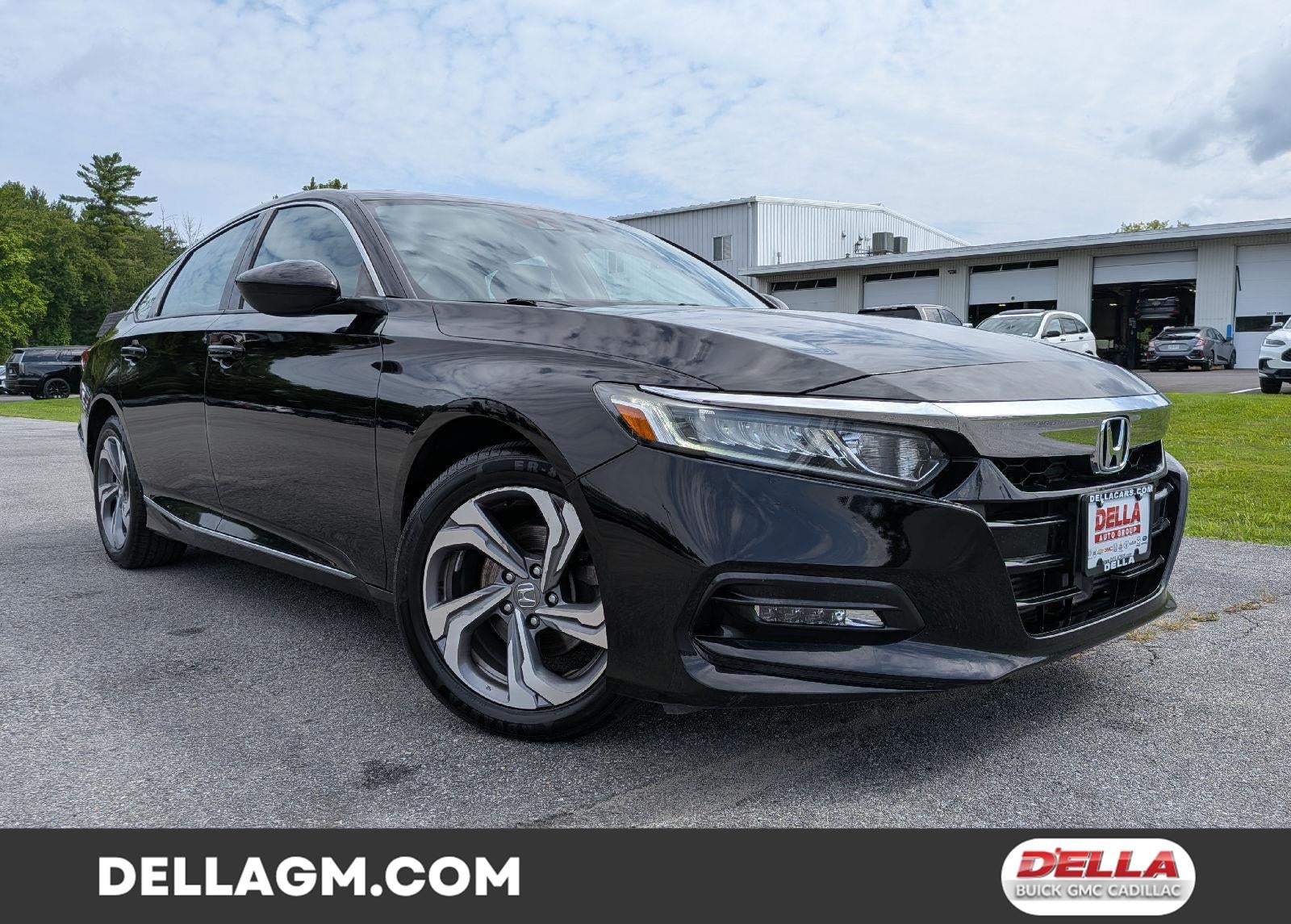 2018 Honda Accord EX