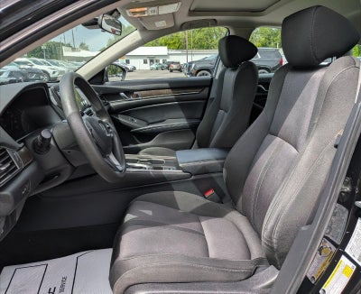 2018 Honda Accord EX