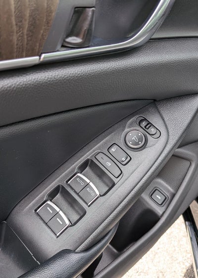 2018 Honda Accord EX