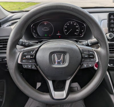 2018 Honda Accord EX