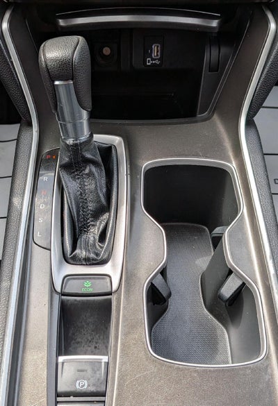 2018 Honda Accord EX