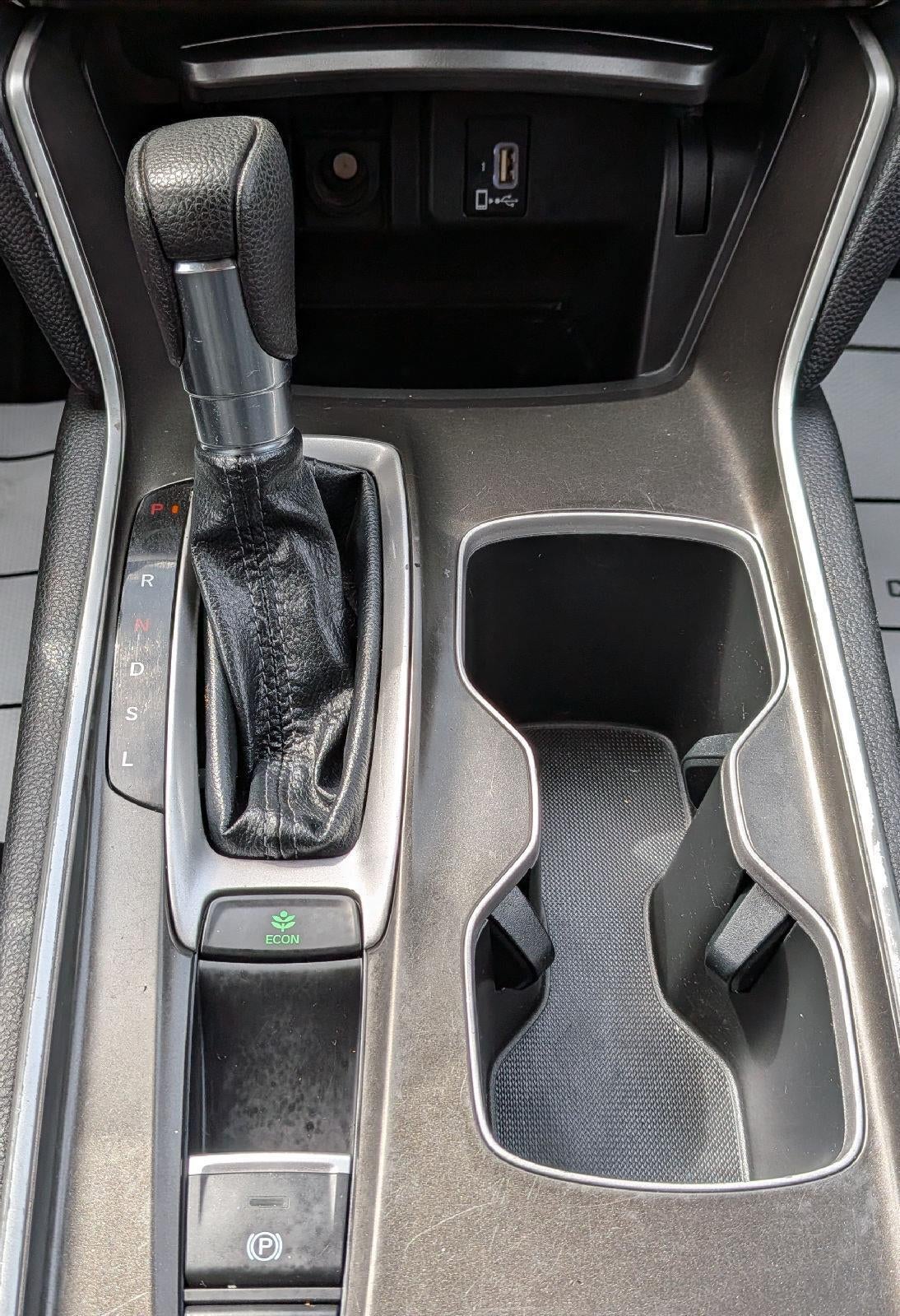 2018 Honda Accord EX