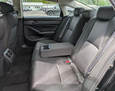2018 Honda Accord EX