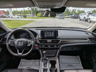 2018 Honda Accord EX