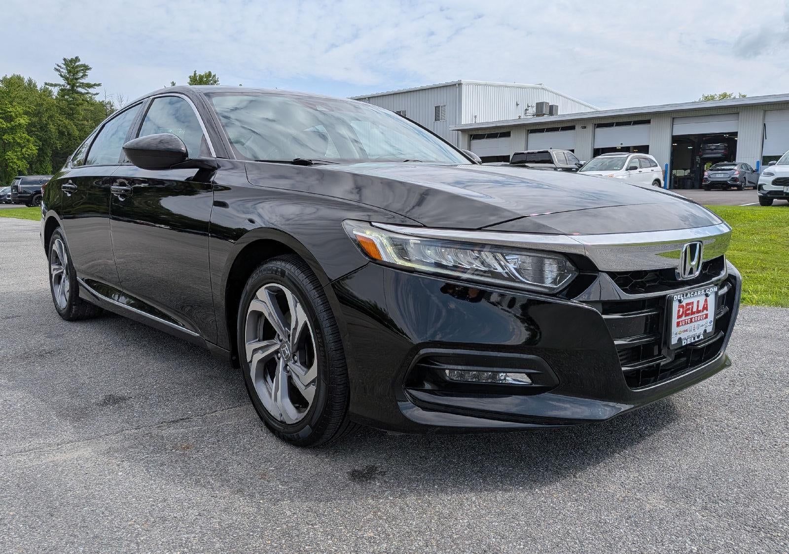 2018 Honda Accord EX