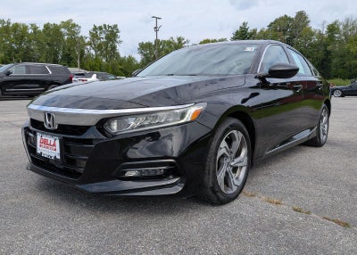 2018 Honda Accord EX