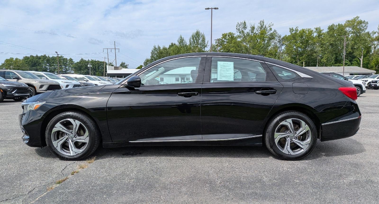2018 Honda Accord EX