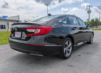 2018 Honda Accord EX