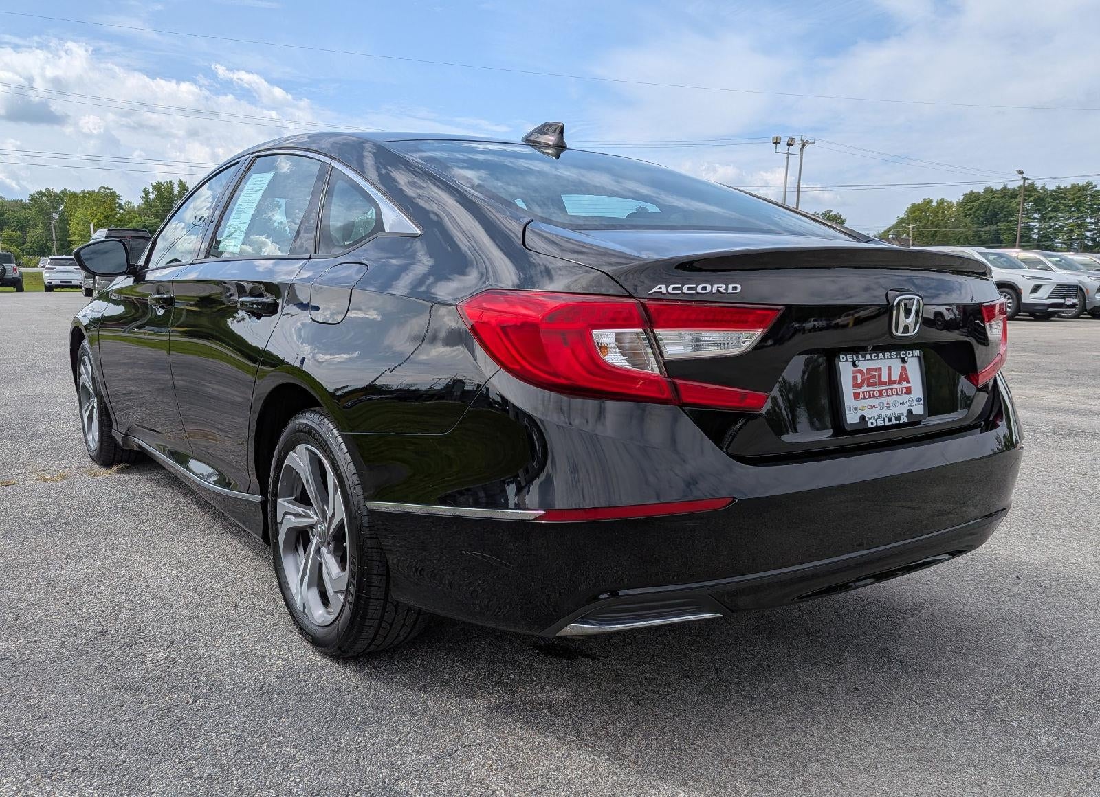 2018 Honda Accord EX