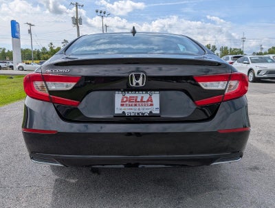 2018 Honda Accord EX