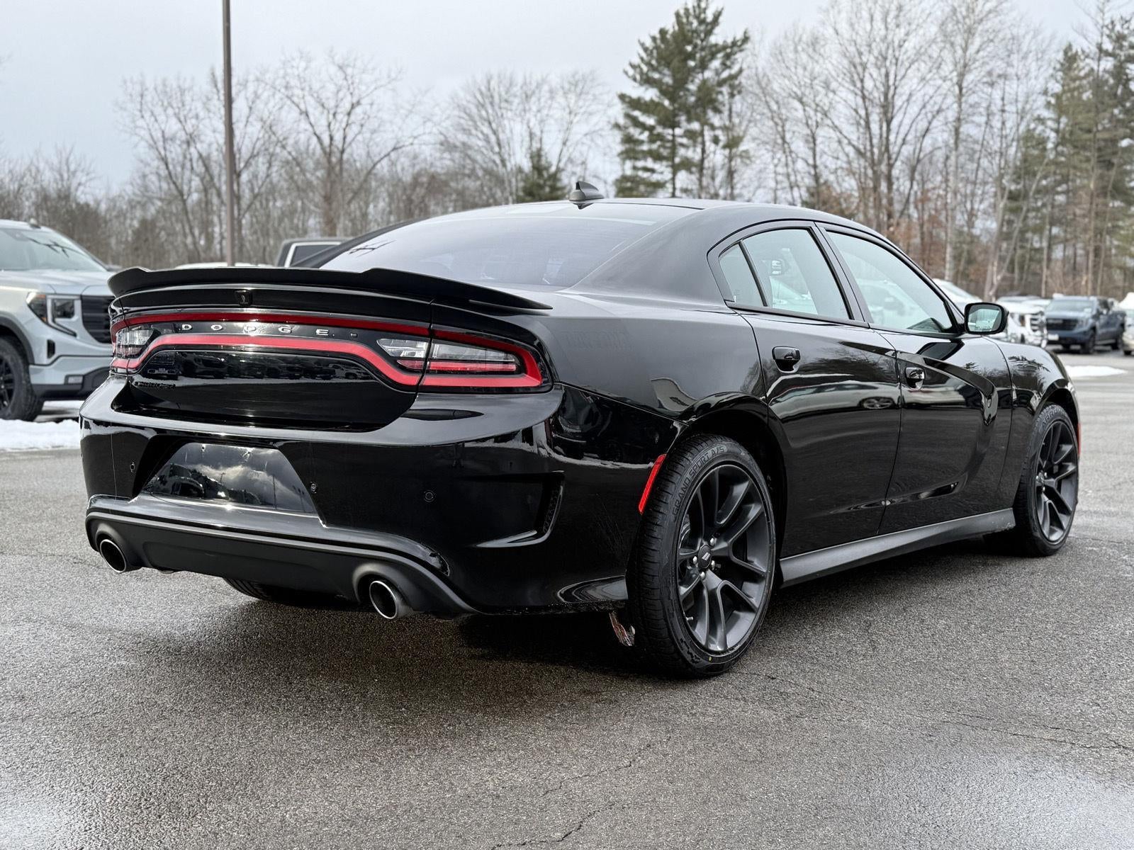 2021 Dodge Charger R/T