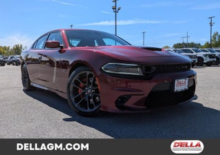 2022 Dodge Charger Scat Pack