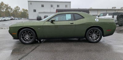 2018 Dodge Challenger GT AWD