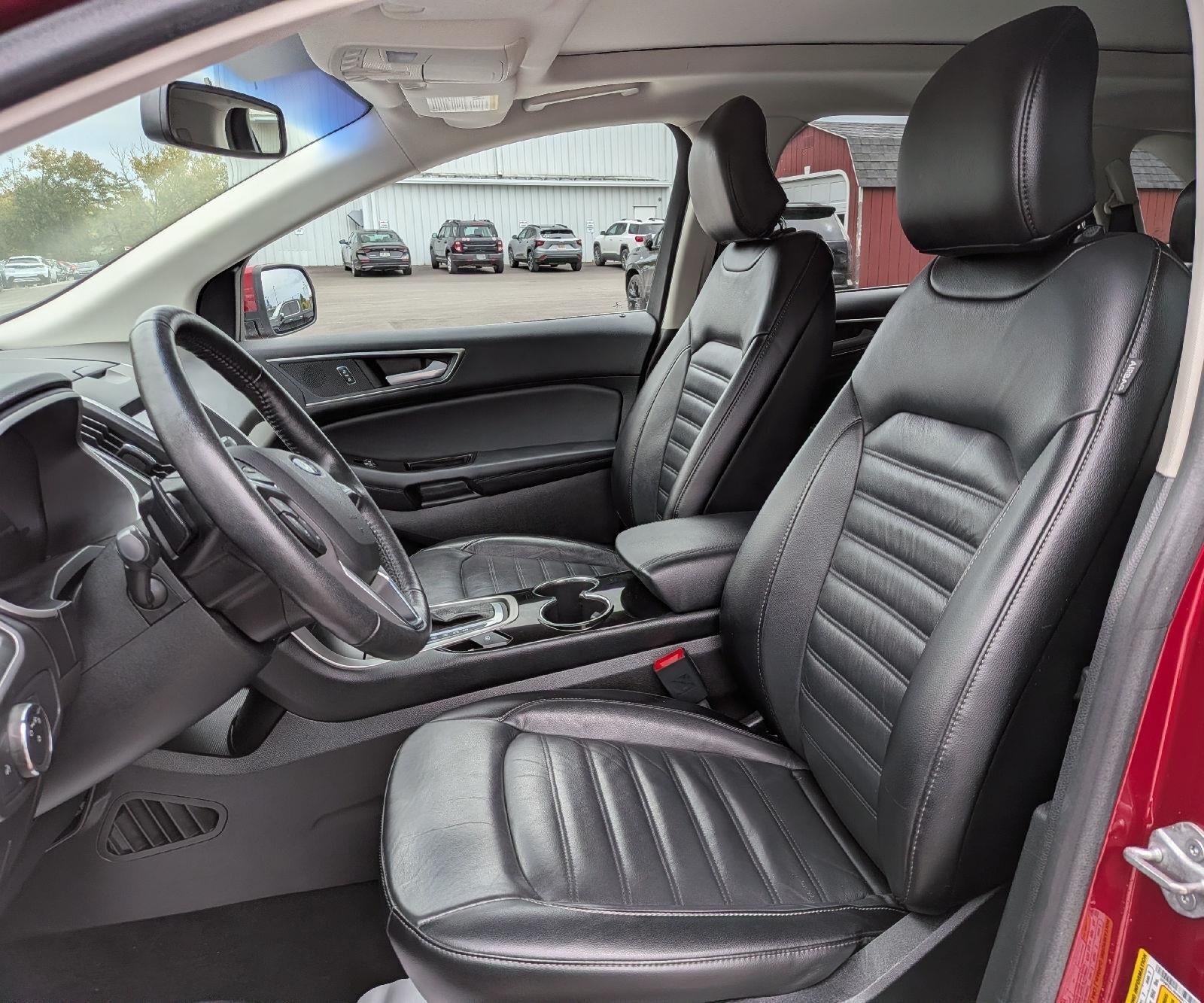 2017 Ford Edge SEL