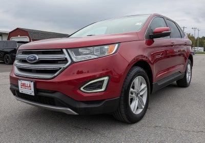 2017 Ford Edge SEL