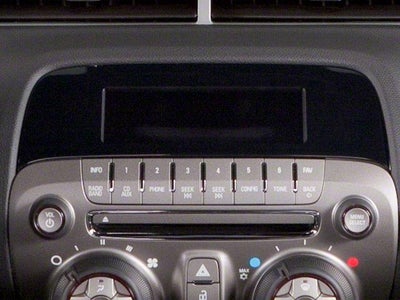 2010 Chevrolet Camaro 1SS
