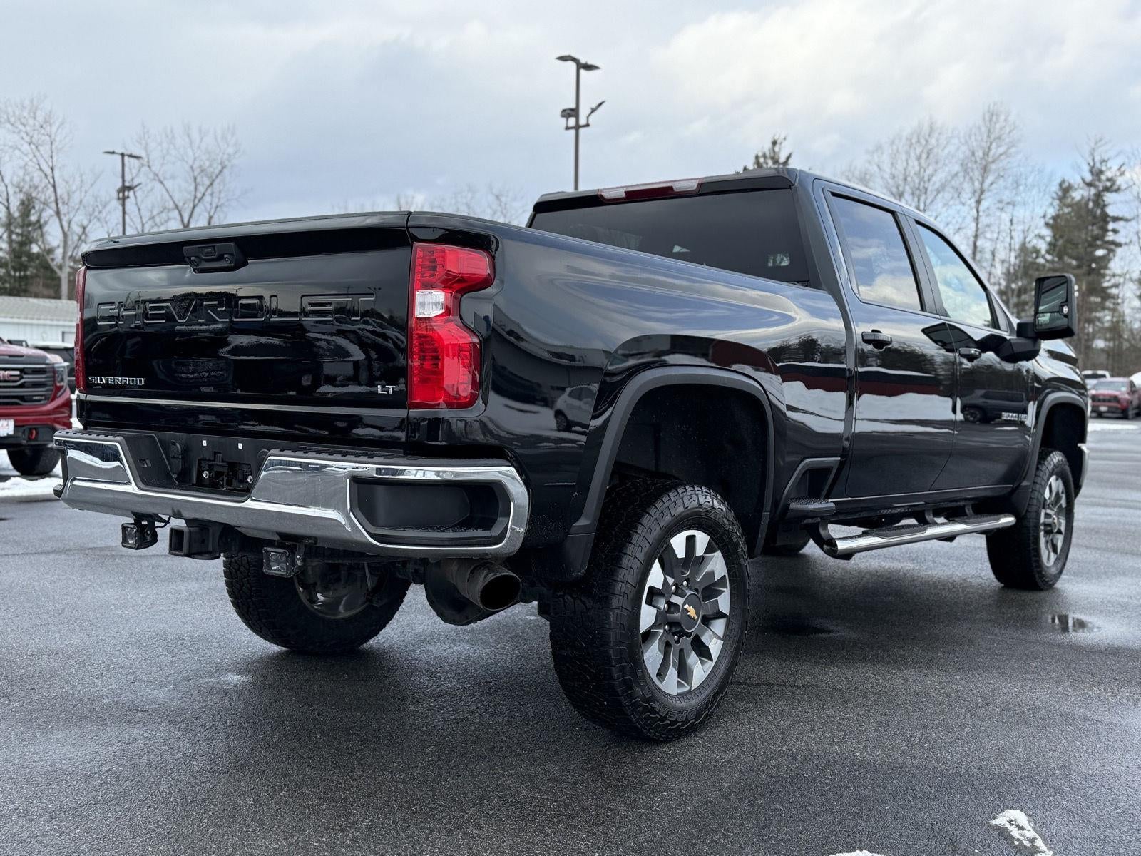 2024 Chevrolet Silverado 3500 HD LT