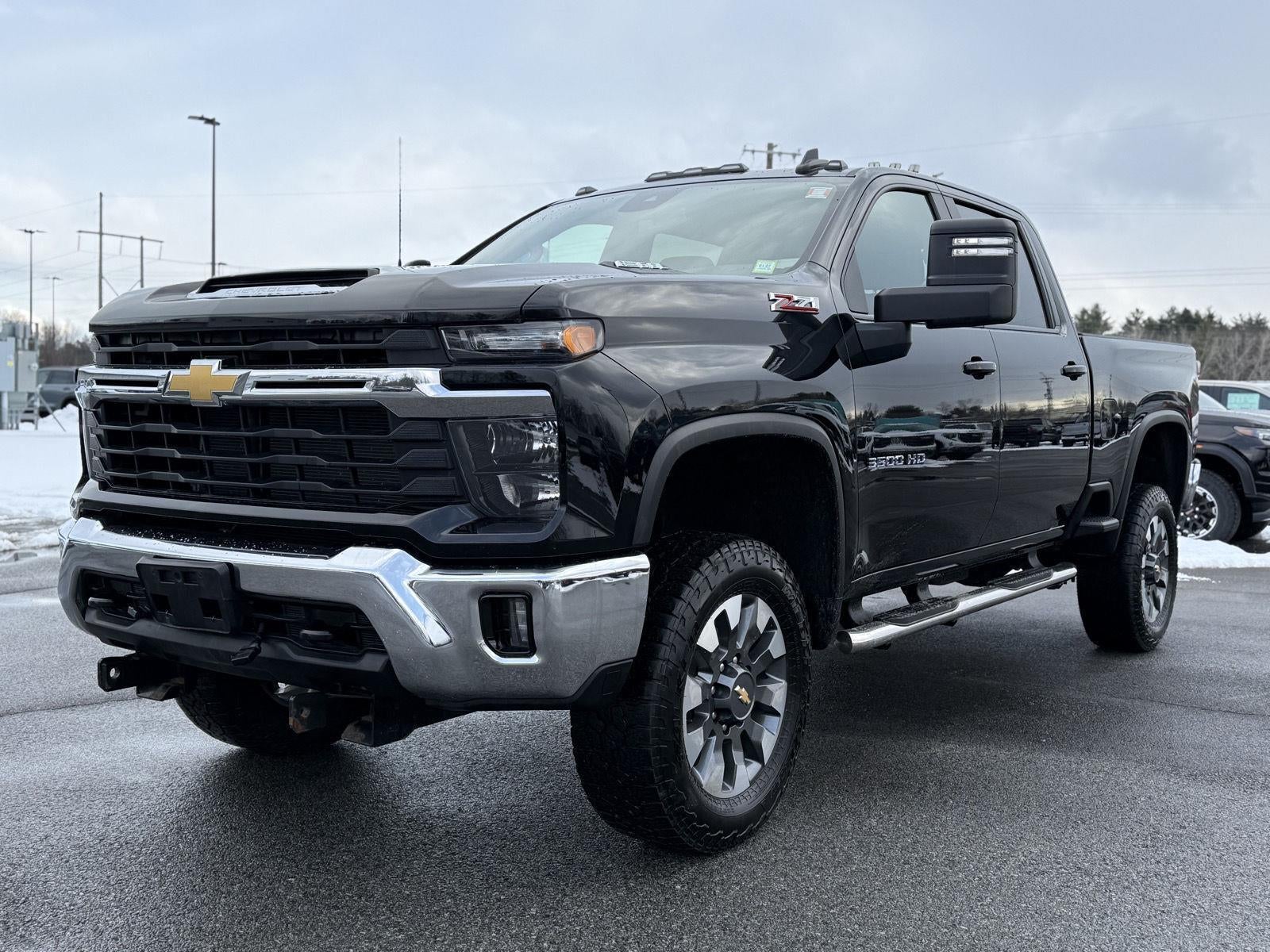 2024 Chevrolet Silverado 3500 HD LT