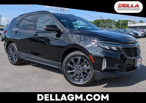2022 Chevrolet Equinox RS