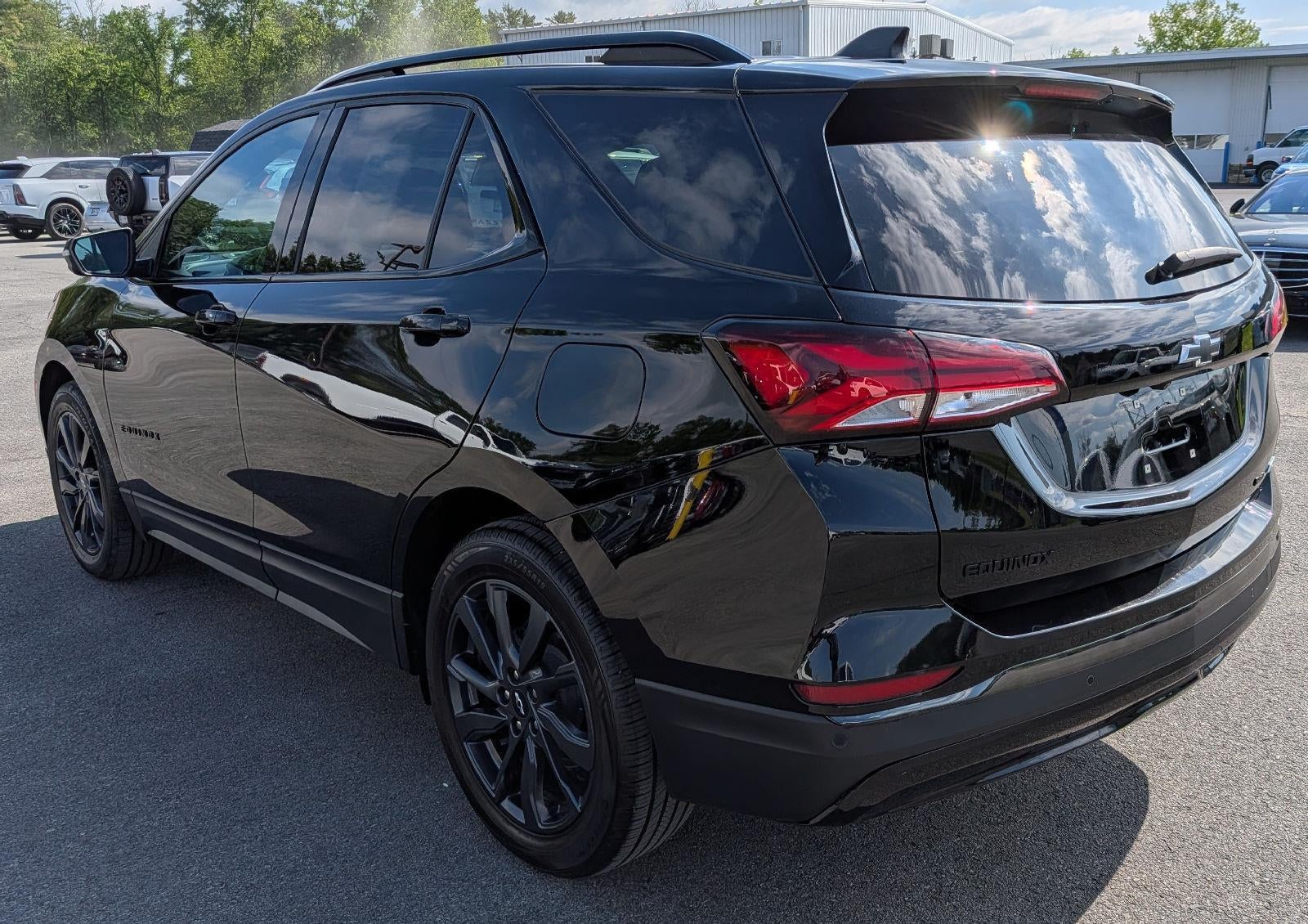 2022 Chevrolet Equinox RS