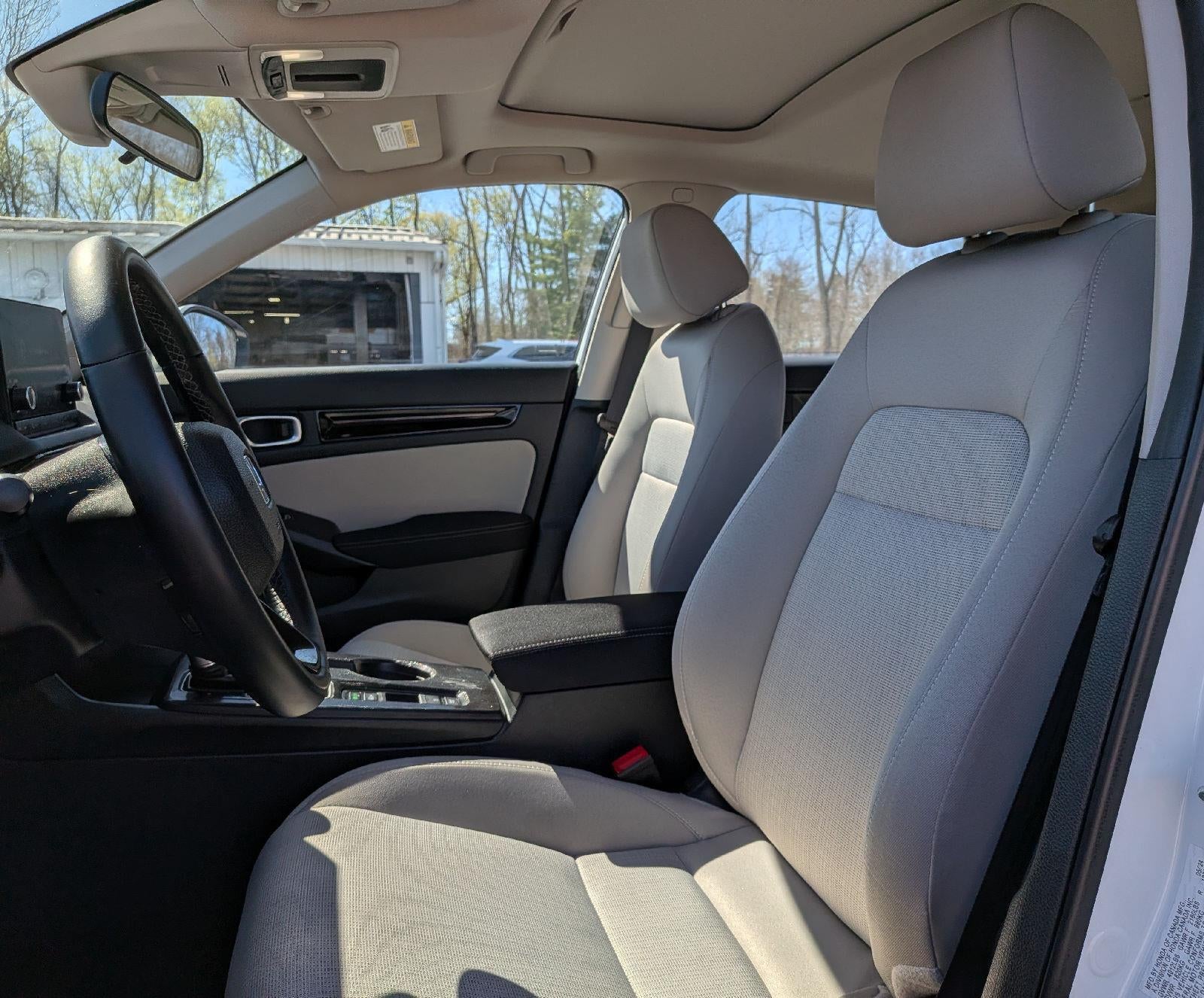 2024 Honda Civic Sedan EX