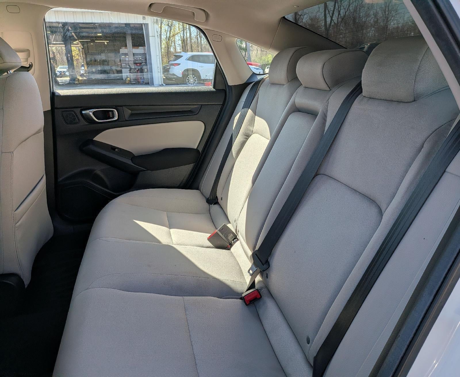 2024 Honda Civic Sedan EX
