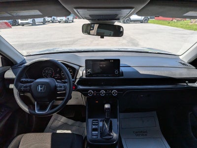 2024 Honda CR-V LX