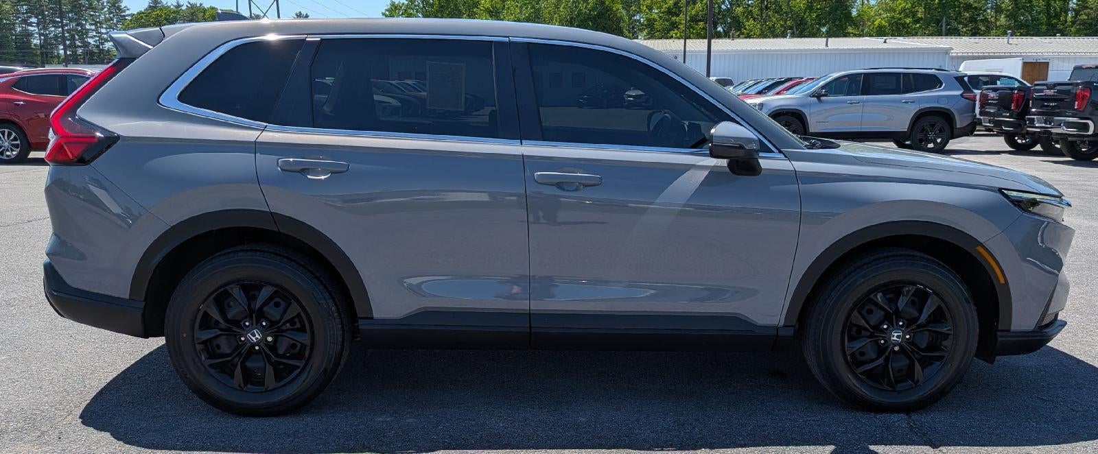 2024 Honda CR-V LX