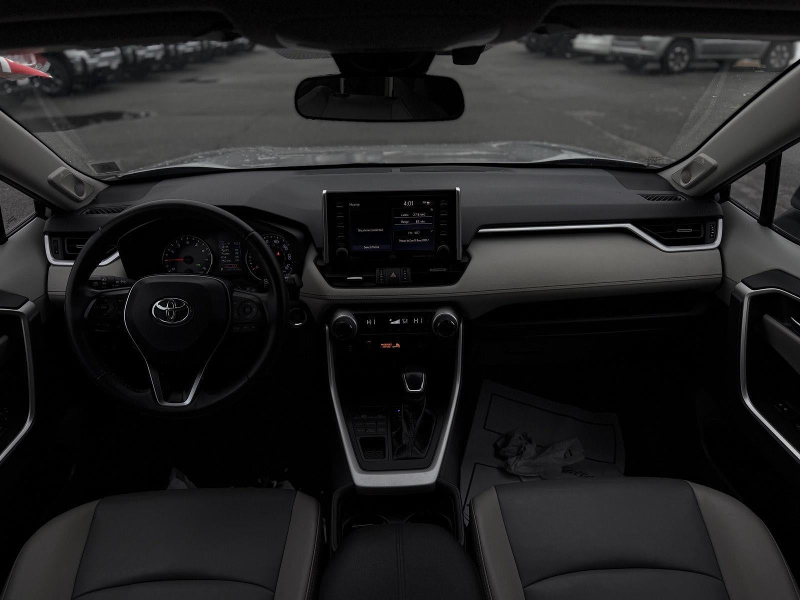 2019 Toyota RAV4 XLE Premium