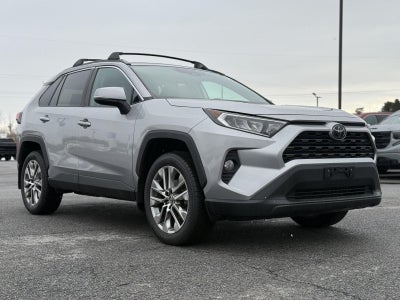 2019 Toyota RAV4 XLE Premium